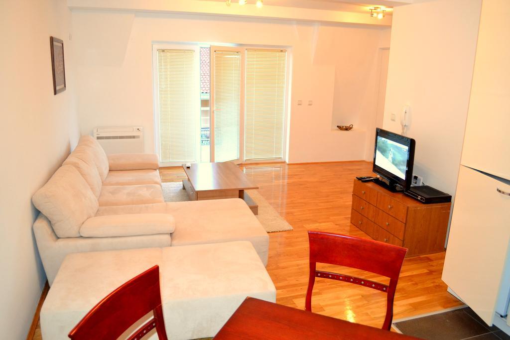 Apartments Elena Ohrid Exteriör bild