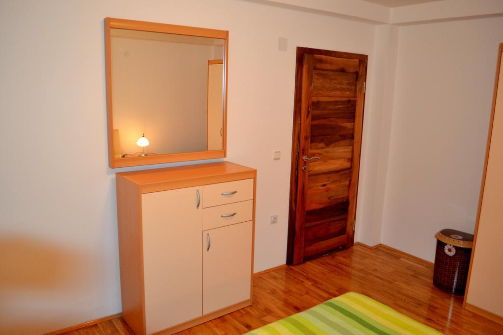Apartments Elena Ohrid Exteriör bild