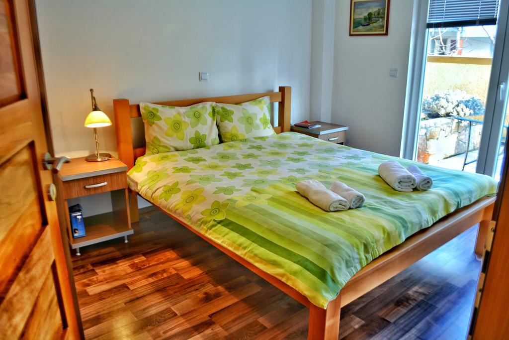 Apartments Elena Ohrid Exteriör bild