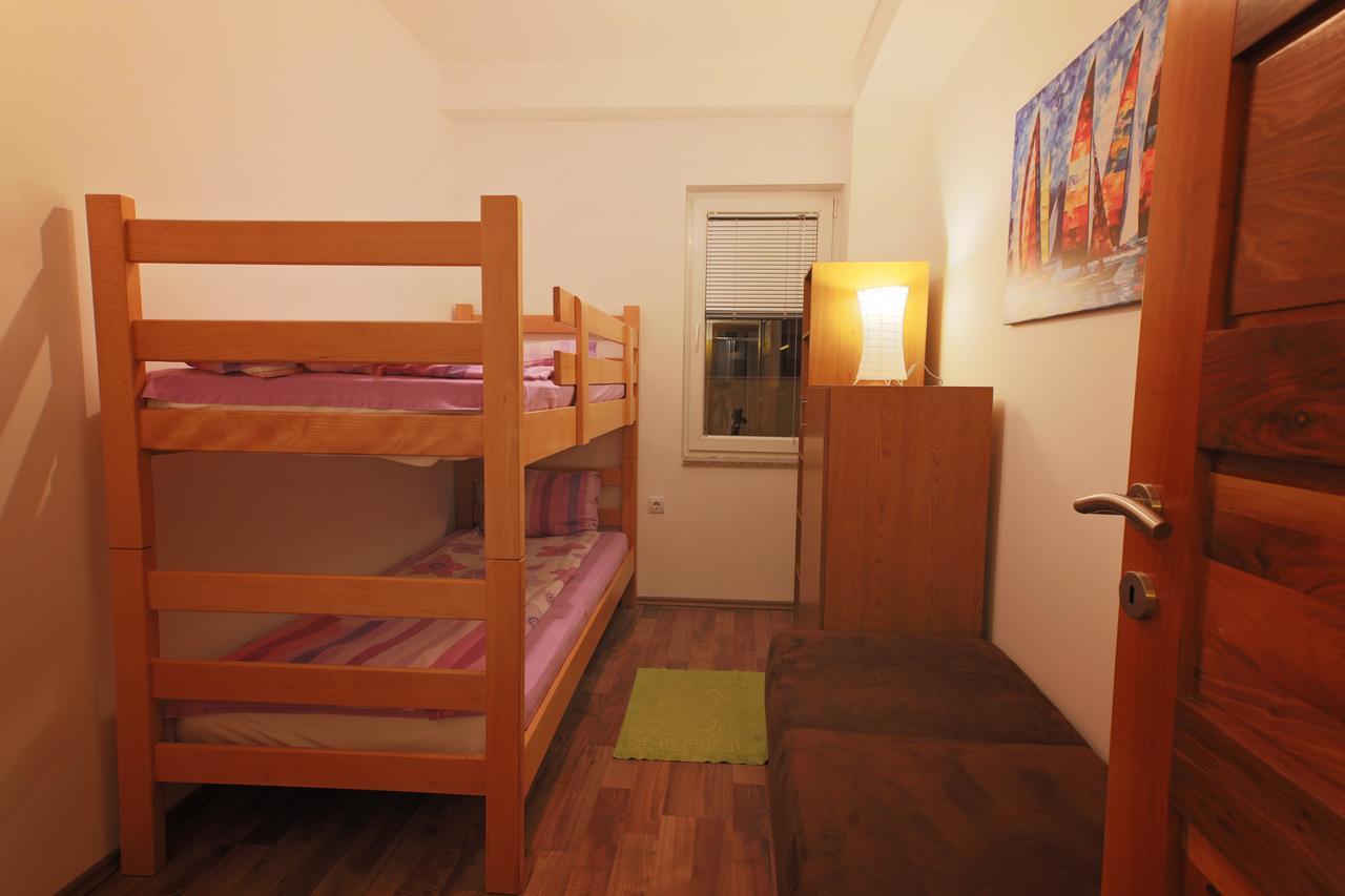 Apartments Elena Ohrid Exteriör bild