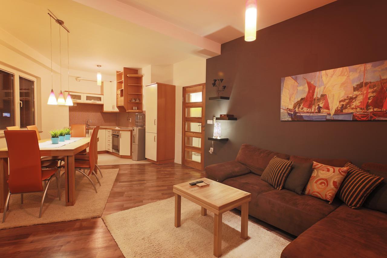 Apartments Elena Ohrid Exteriör bild