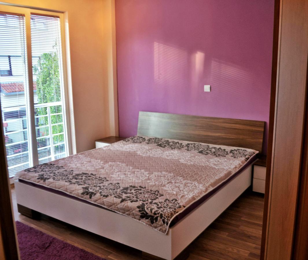 Apartments Elena Ohrid Exteriör bild