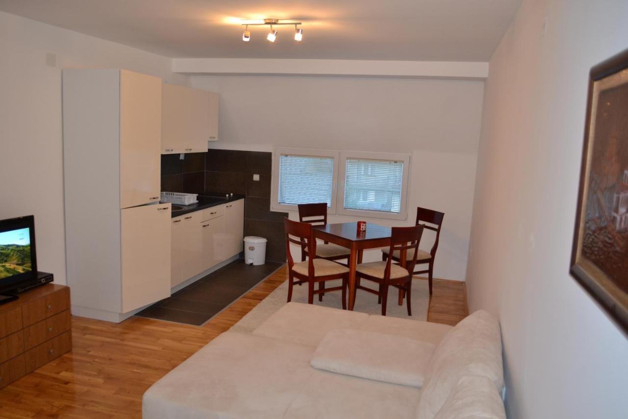 Apartments Elena Ohrid Rum bild